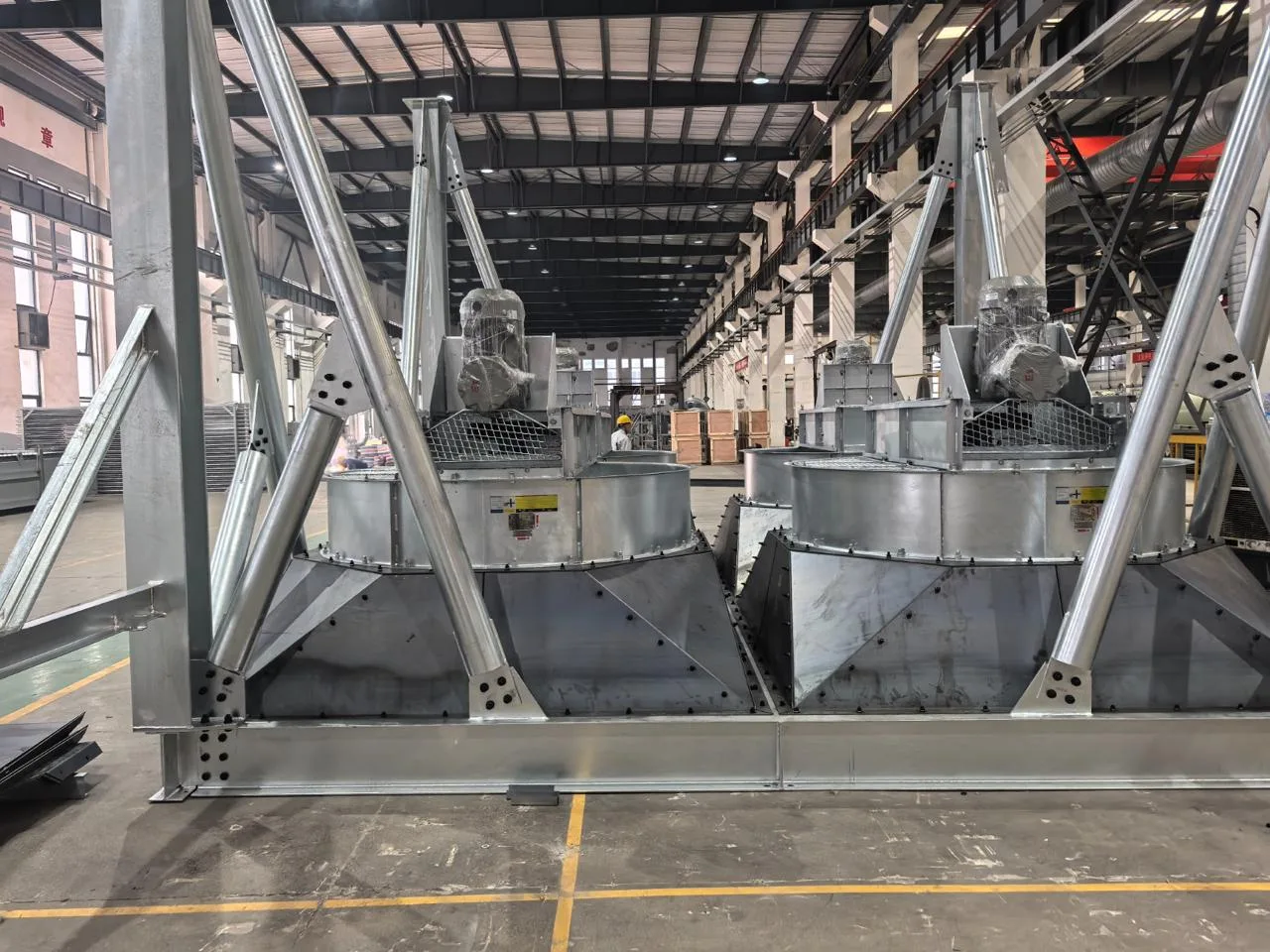Design & Supply of Air Coolers for Baiji Refinery - Image 4