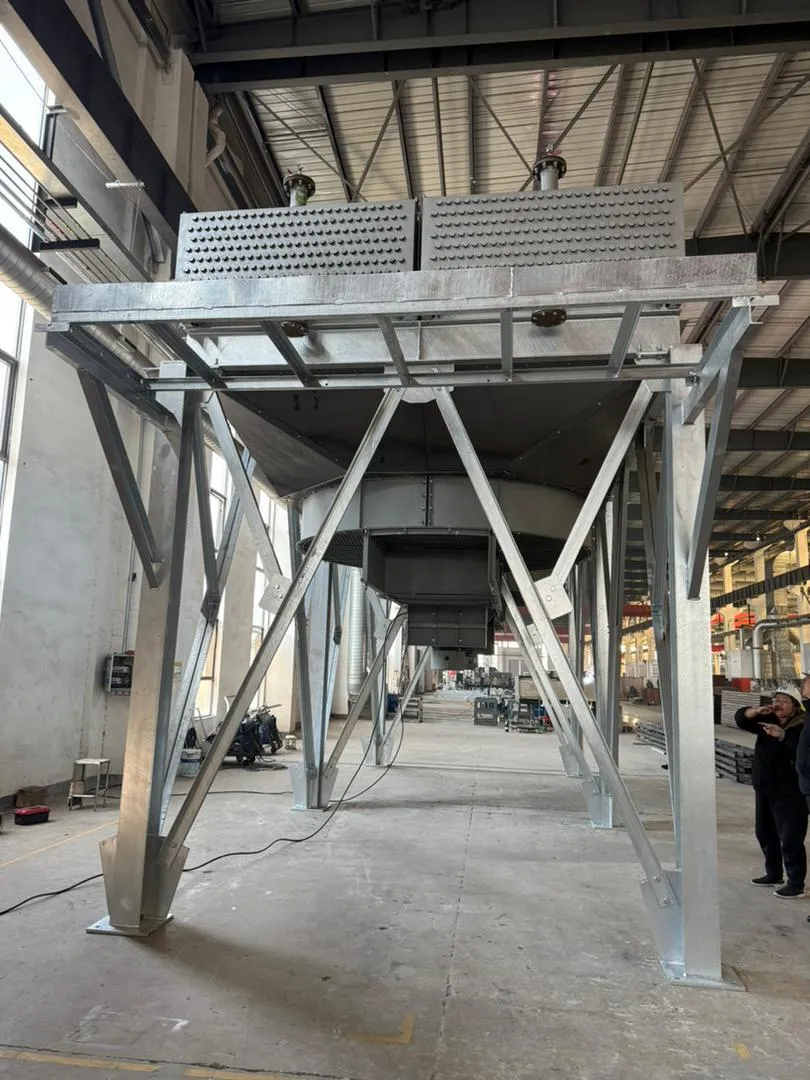 Design & Supply of Air Coolers for Maysan Refinery