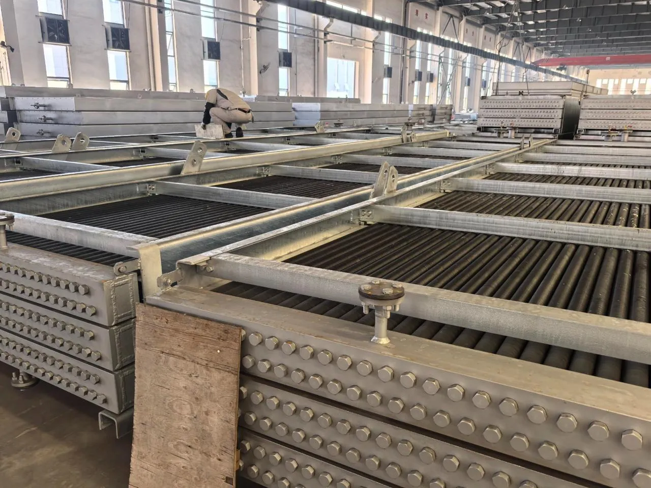 Design & Supply of Air Coolers for Maysan Refinery - Image 3