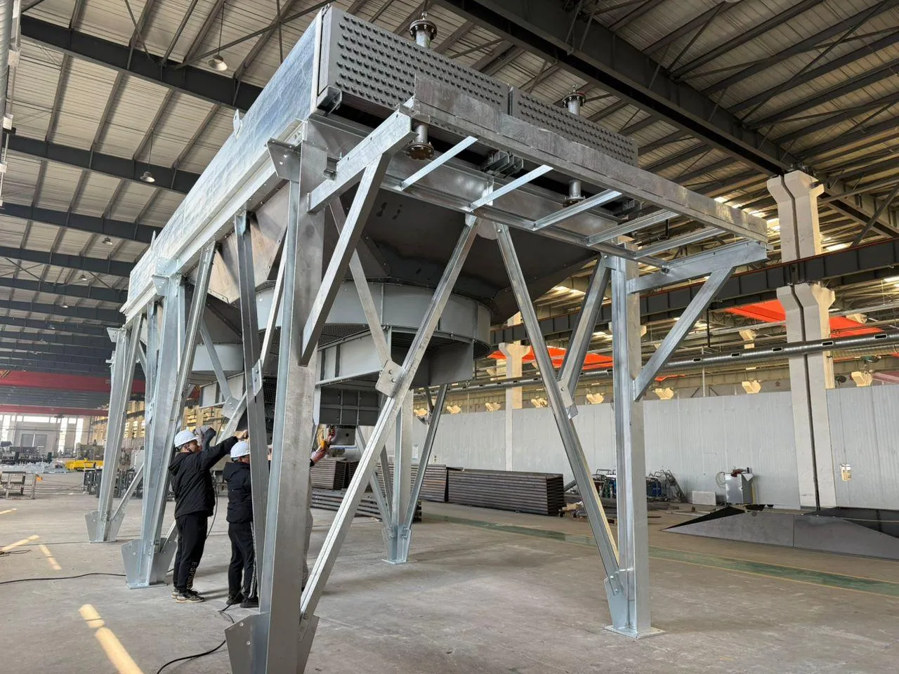 Design & Supply of Air Coolers for Maysan Refinery - Image 4