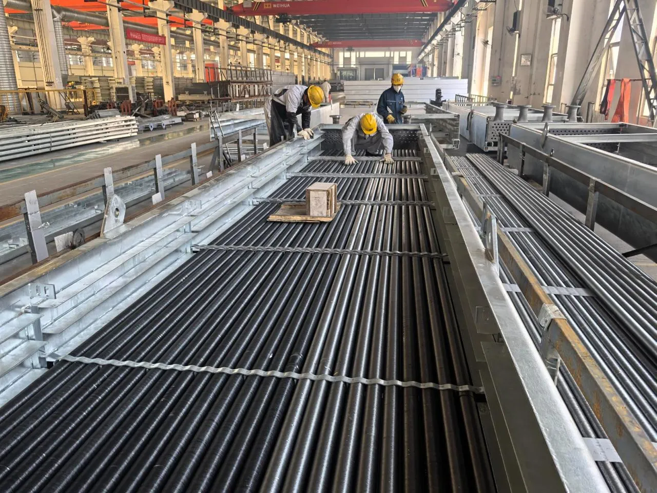Design & Supply of Air Coolers for Maysan Refinery - Image 5