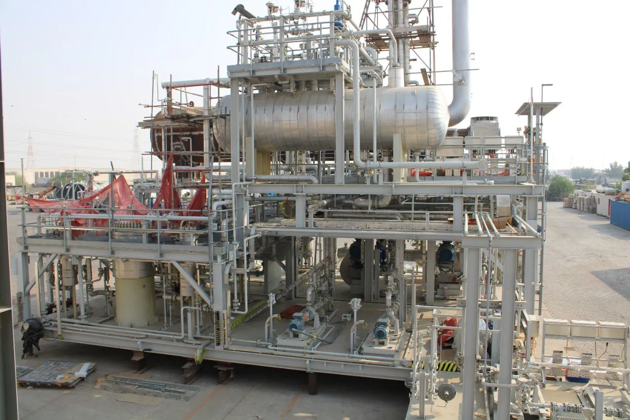 Design & Supply of MEG Package - Image 2
