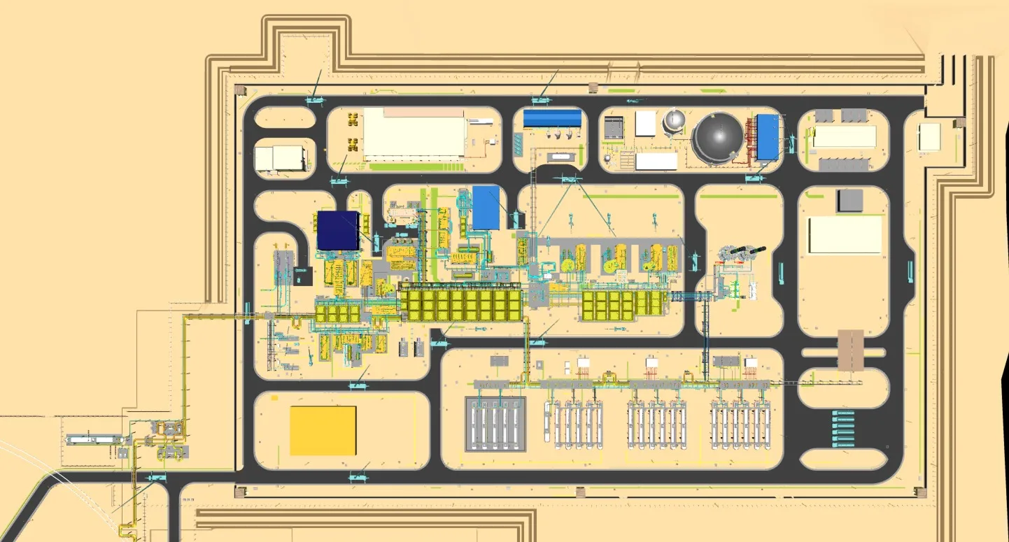 Design Optimization of Nasriya & Gharraf Flare Gas Treatment Plant - Image 2