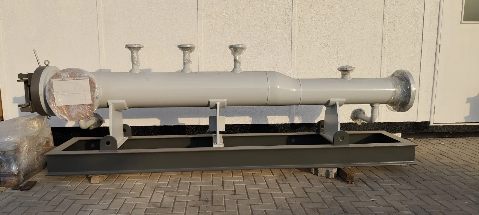 12,000 BPD Gasoline Production Complex - Pig Launcher & Receiver Package - Image 3