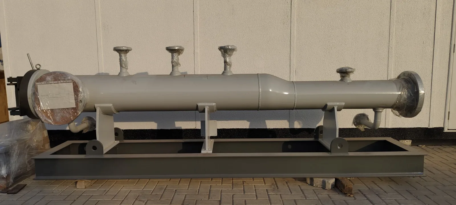 12,000 BPD Gasoline Production Complex - Pig Launcher & Receiver Package - Image 4