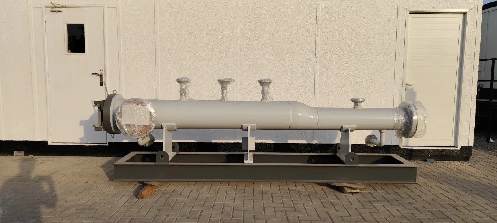 Fourier Awarded Contract for Pig Launcher & Receiver Package