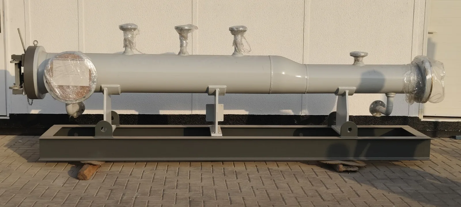 12,000 BPD Gasoline Production Complex - Pig Launcher & Receiver Package - Image 6