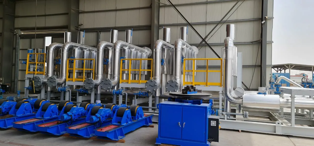 HKN SARSANG Block - Well Site Based Production Facility - Image 4