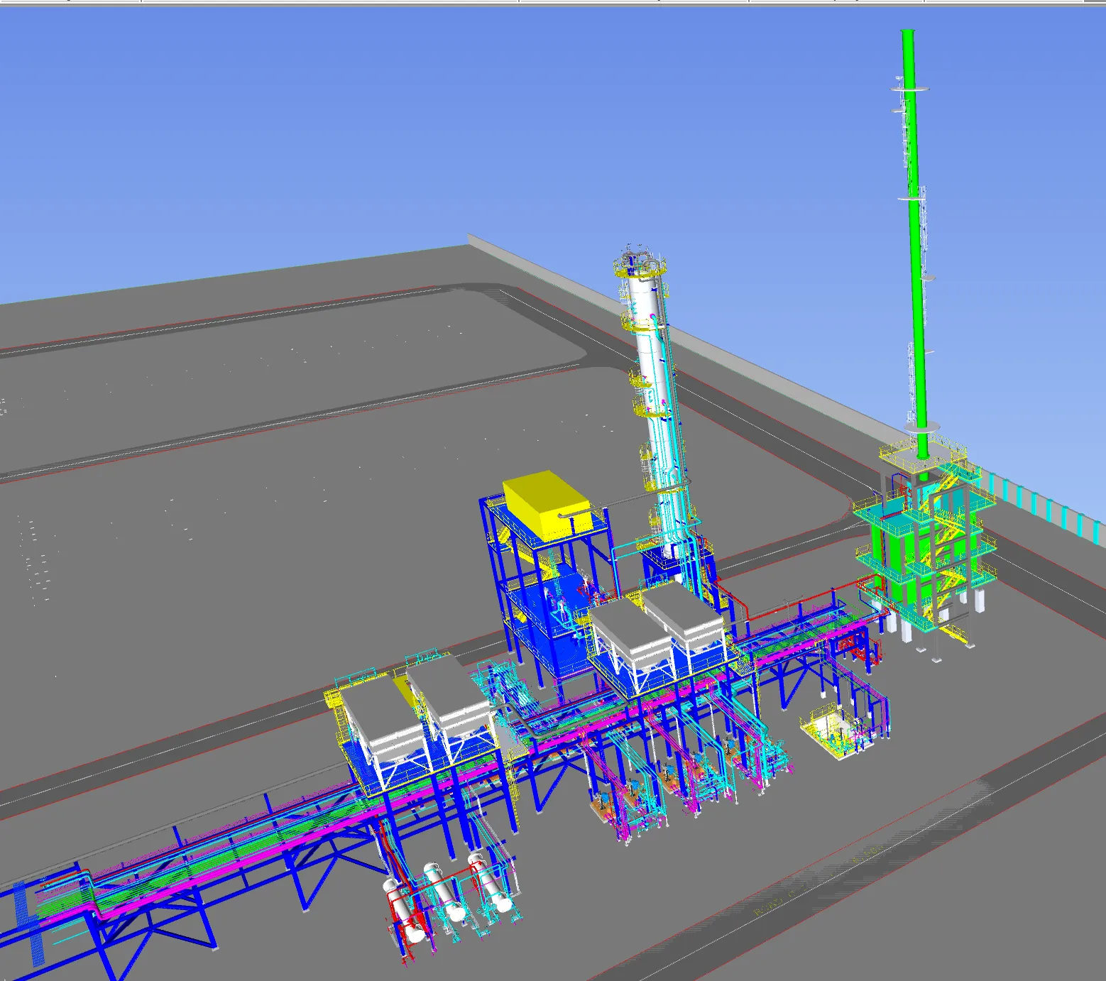EPCC of Vacuum Distillation Unit - Image 3