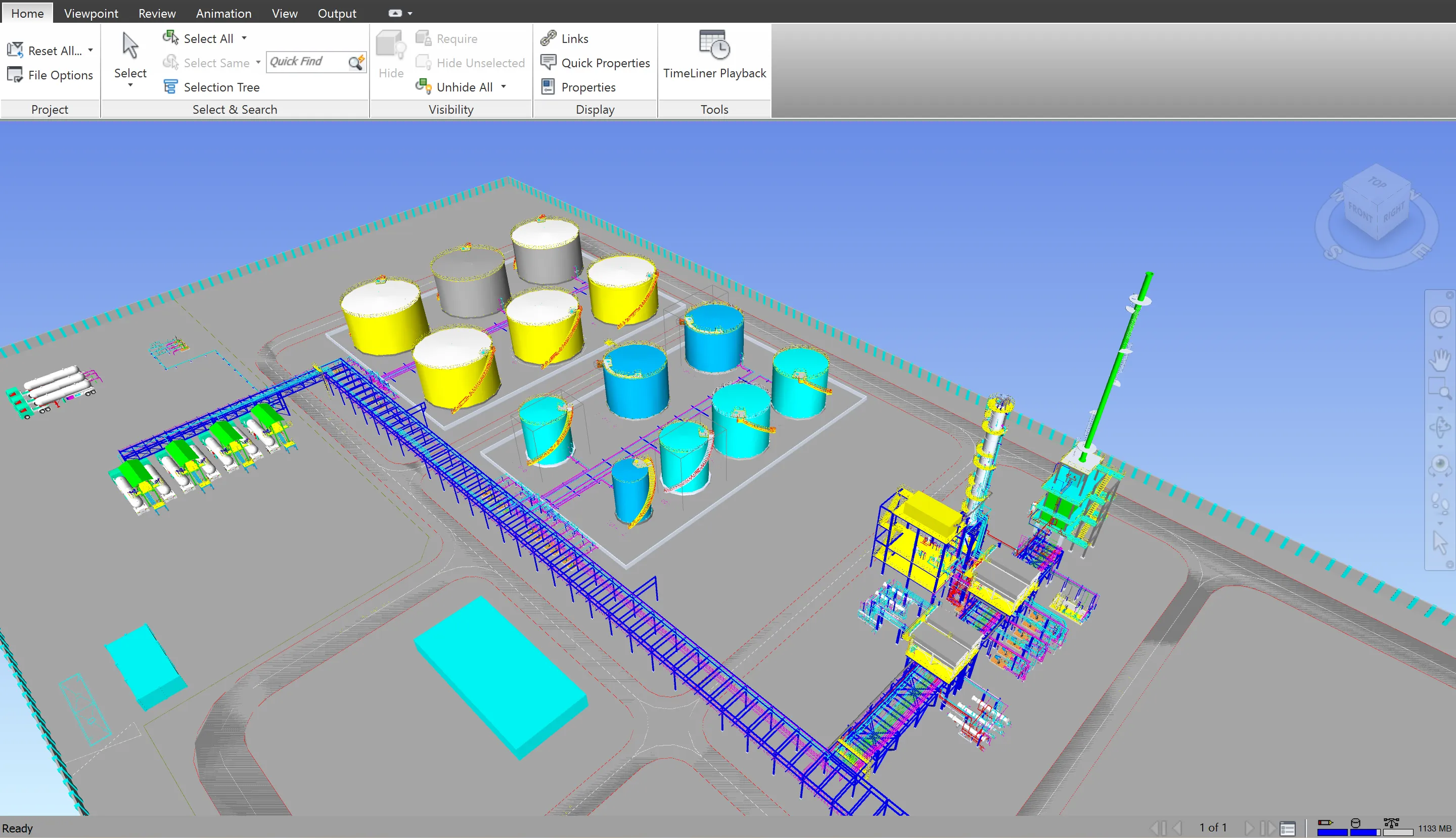 EPCC of Vacuum Distillation Unit - Image 7