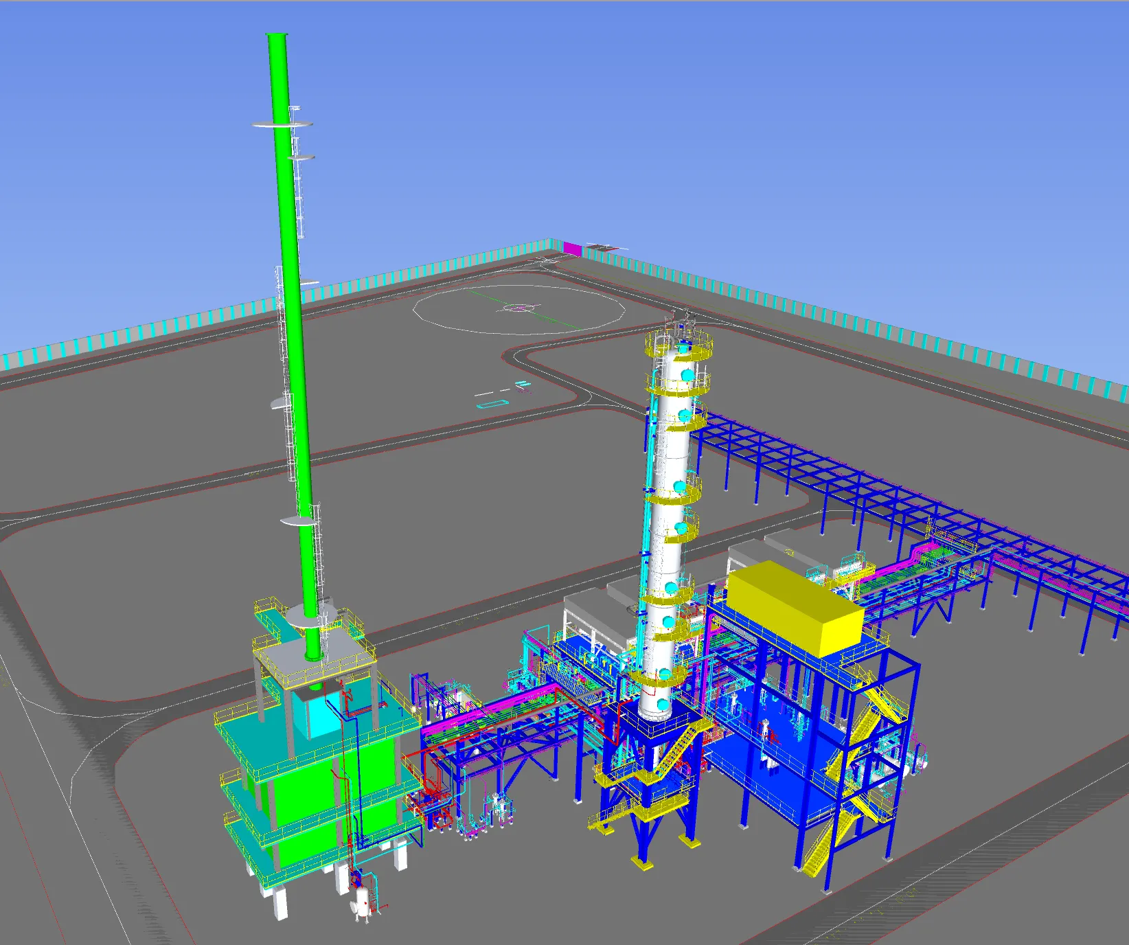 EPCC of Vacuum Distillation Unit - Image 8