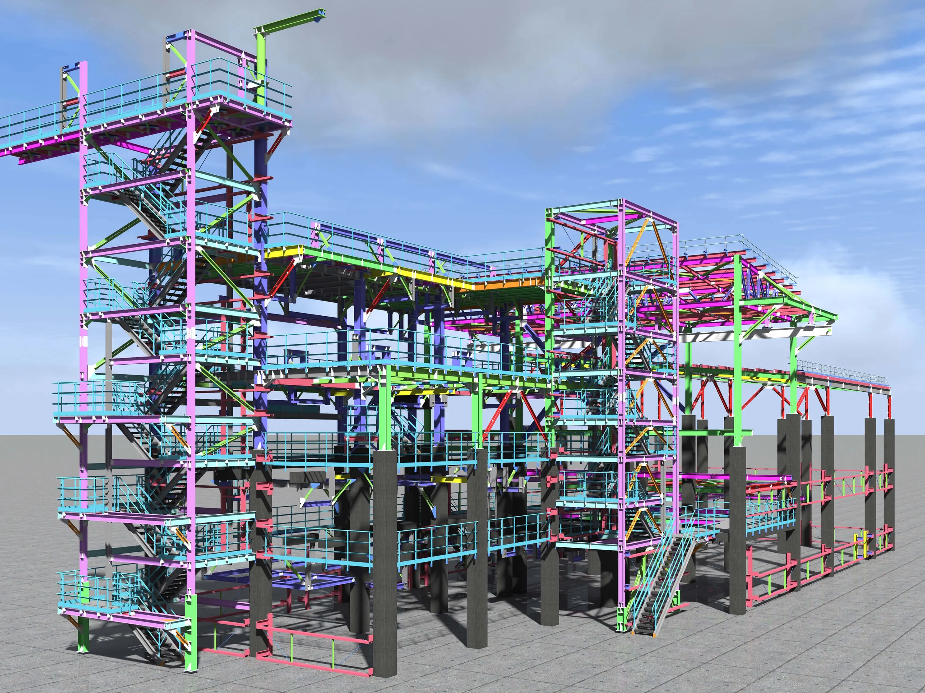 3D Modeling