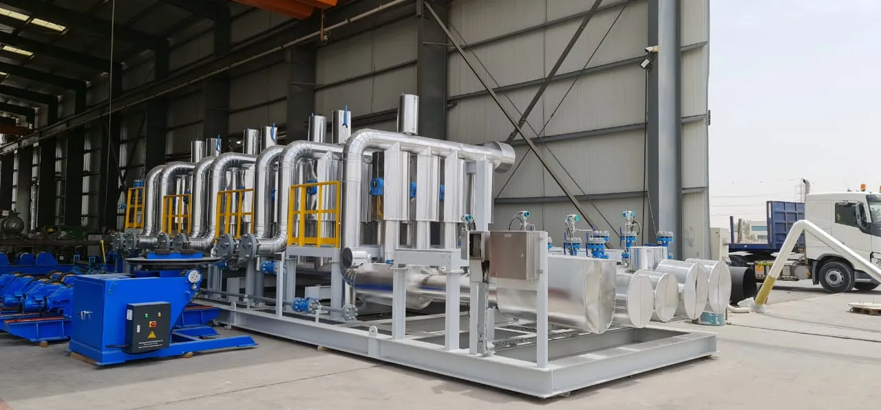 Process Technologies