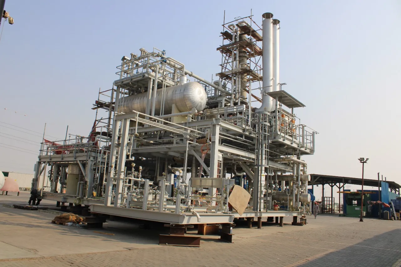 EPC Project