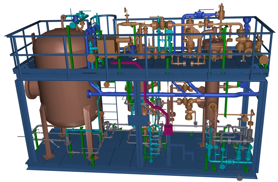 Design & Detailed Engineering