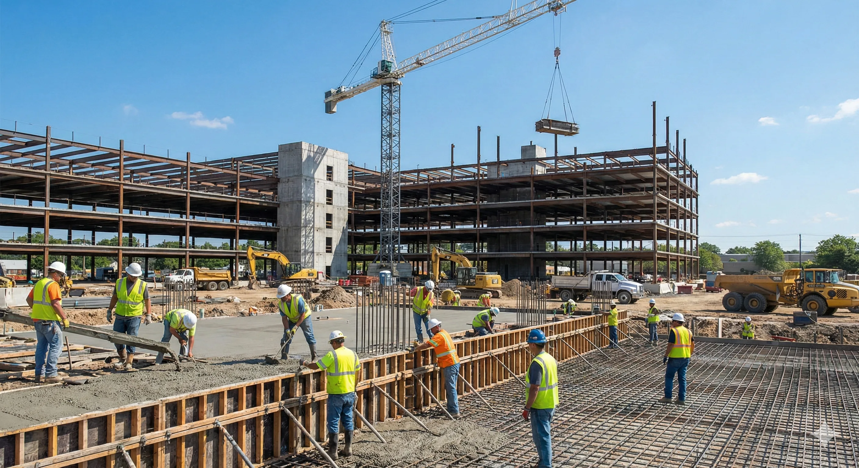 Construction