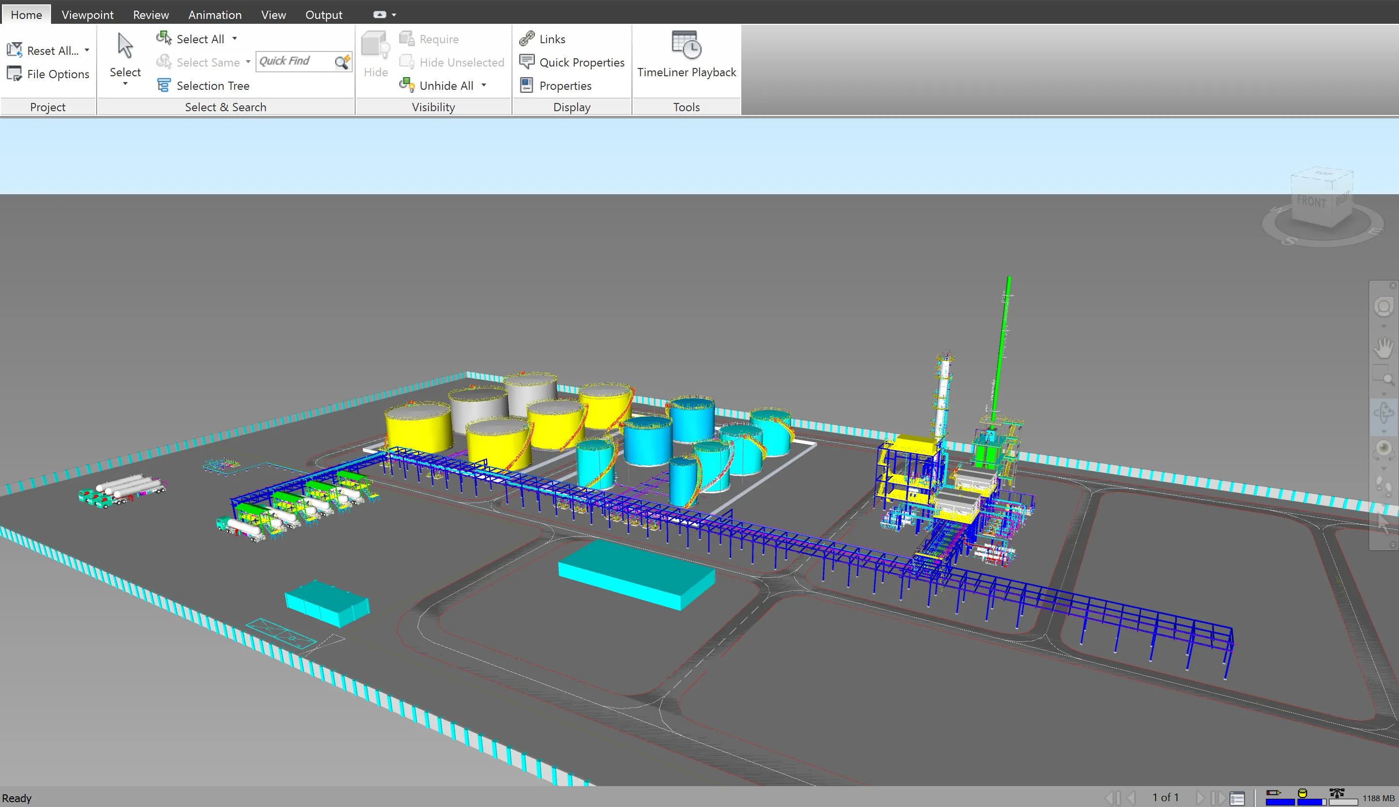 VDU Model